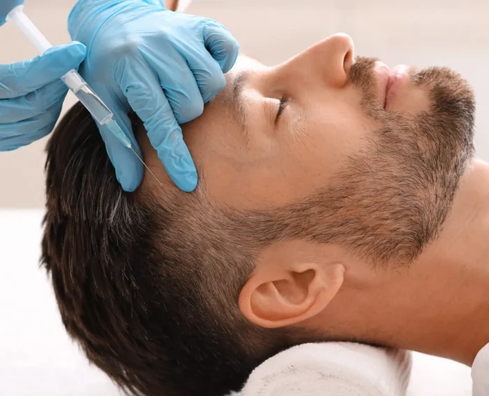 hair treatments banner