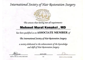 ISHRS Membership