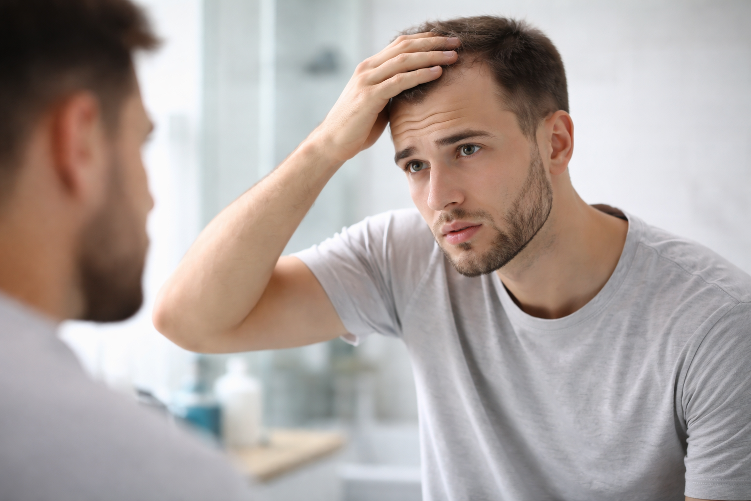Hair Transplant in Your 20s: What You Need to Know Before Deciding