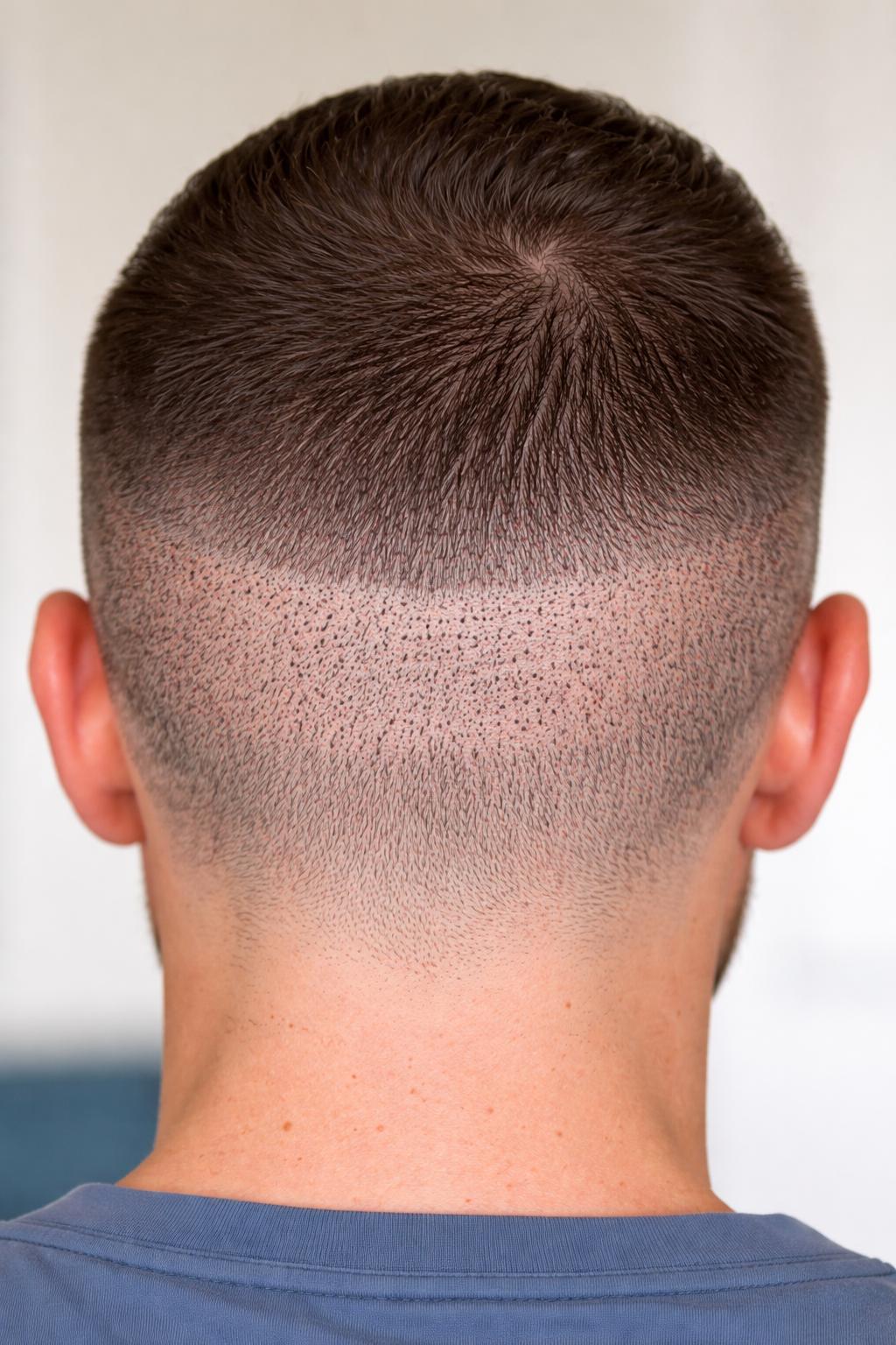 Saç Ekimi İzleri: Donör ve Alıcı Bölgede Neler Beklenmeli?