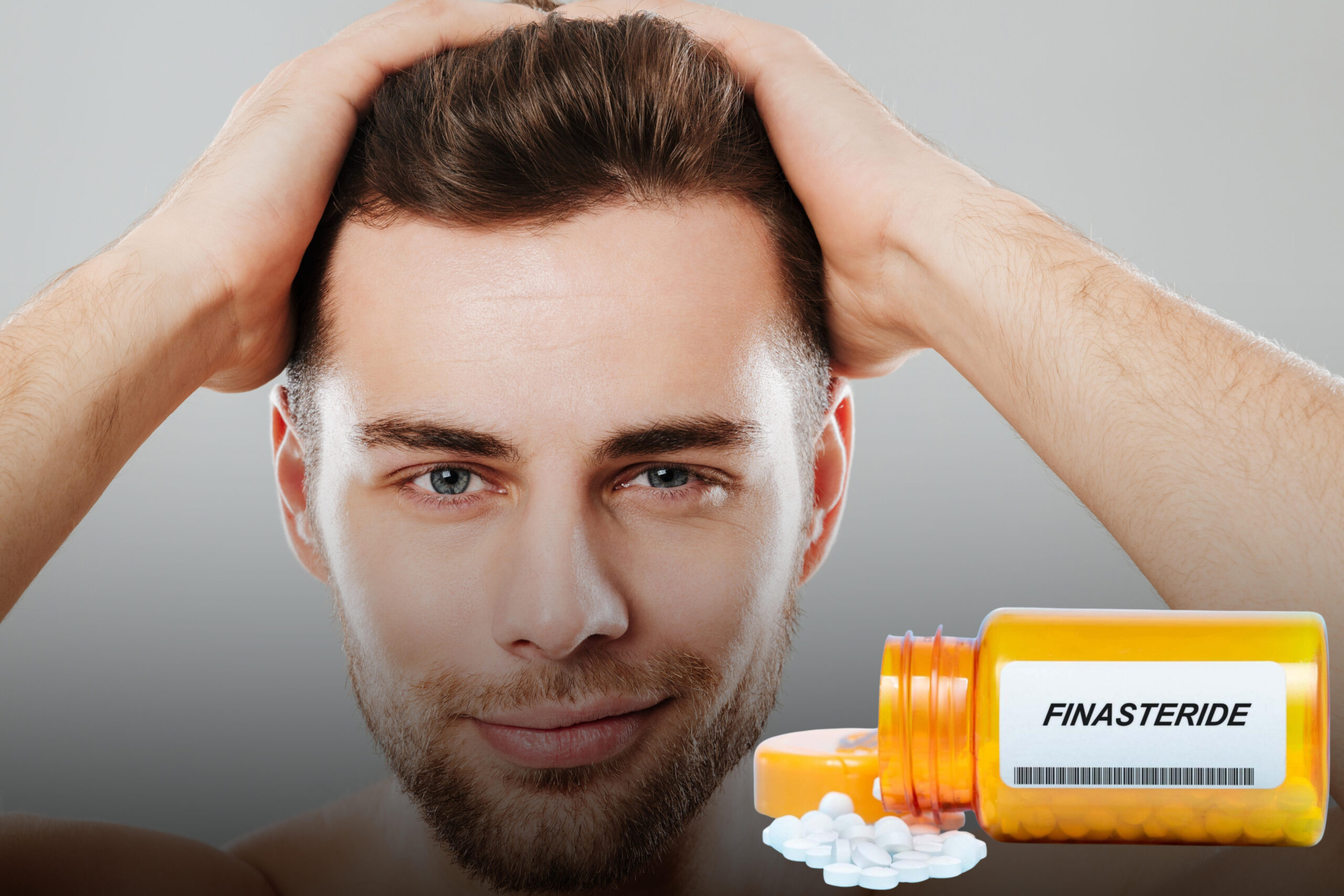 Can Finasteride Improve Hair Transplant Results?