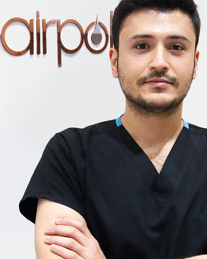 Furkan Y. - Hair Transplant Specialist, Hairpol