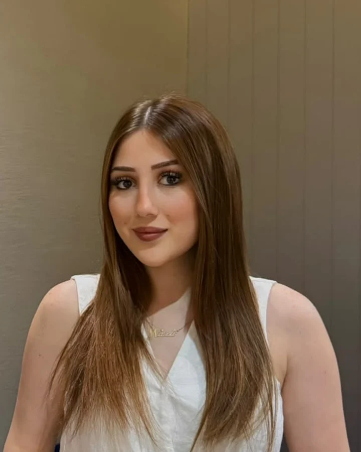 Nazlı K. - Patient Coordinator, Hairpol