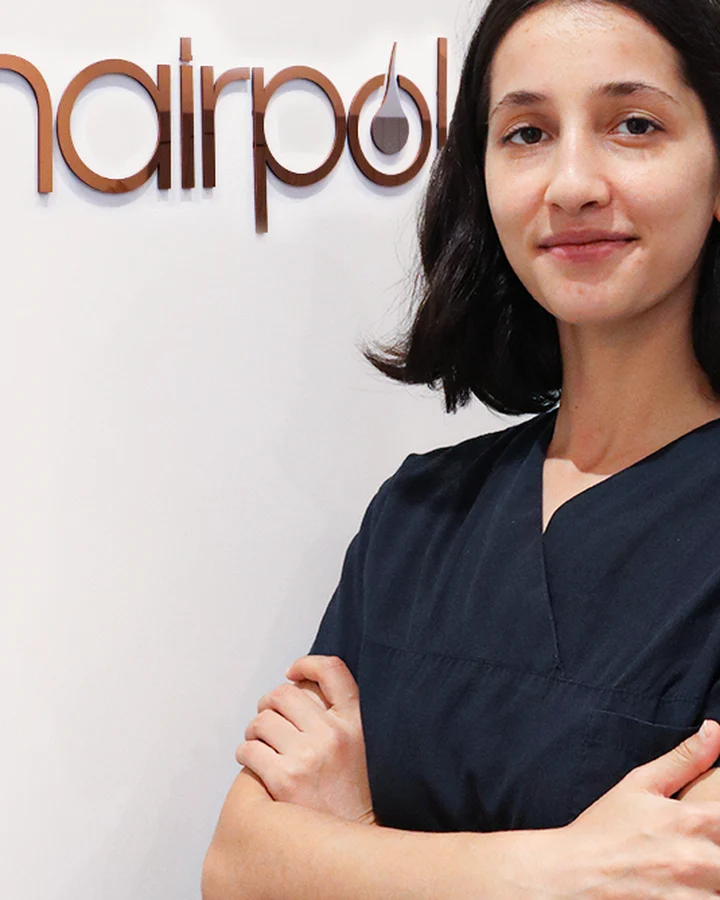 Seda B. - Hair Transplant Specialist, Hairpol