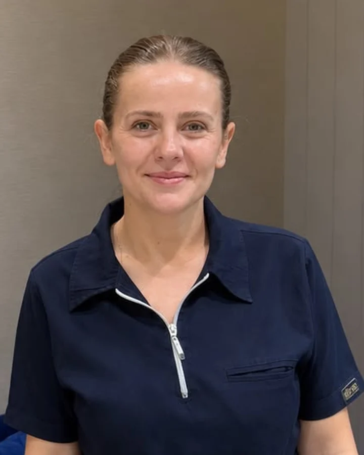 Sevgi B. - Nurse, Hairpol